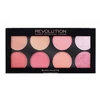 Makeup revolution "Revolution Make Up" skaistalų paletė "Sugar and Spice" 12,8g
