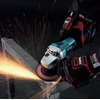 Makita Akumuliatorinis kampinis šlifuoklis DGA504Z