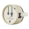 Kabelis USB maoxin USB-A - 1 m Pilka (MAX-VI-CS-1M-GR)