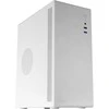„Mars Gaming 2ORUMX500W“ itin kompaktiškas mini bokšto formos kompiuterio korpusas, mATX / SFX 500W / baltas