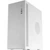 „Mars Gaming 2ORUMX500W“ itin kompaktiškas mini bokšto formos kompiuterio korpusas, mATX / SFX 500W / baltas