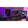 „Mars Gaming MARM2“ 2 monitorių laikiklis su stalo laikikliu