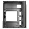 „Mars Gaming MC-S1“ kompiuterio korpusas mATX / ARGB / langas