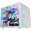 Mars Gaming MC400W Kompiuterio dėklas mATX / baltas