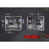 Mars Gaming MC400W Kompiuterio dėklas mATX / baltas