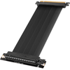 Mars Gaming MCAPCIE40 Riser Cable PCIe 4.0 16x 90° / 300mm