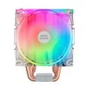 „Mars Gaming MCPU66“ procesoriaus aušintuvas ARGB 220W, dvigubas ventiliatorius, 120 mm