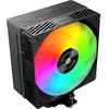 tacens Mars Gaming MCPUX5ARGB computer cooling system Processor Oro vėsintuvas 12 cm Juodas 1 pc(s)
