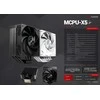 Mars Gaming MCPUX5W procesoriaus aušintuvas 280W TDP / 120mm