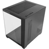 Tacens Mars Gaming MC-VIEW2 Mini Tower Juodas