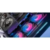 tacens Mars Gaming MF3DPROKIT computer cooling system Kompiuterio dėklas Fan 12 cm Juodas