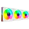 „Mars Gaming MF3DPROKITW ARGB“ 120 mm nuotolinio valdymo kompiuterio aušintuvo rinkinys