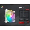 Mars Gaming MFD RGB 12cm kompiuterio aušintuvas