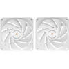 Mars Gaming MNCLX2W PWM ventiliatoriaus komplektas 2x 120mm / FDB