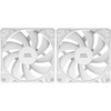 Mars Gaming MFPROX2W 2x 120 mm kompiuterio korpuso ventiliatorius
