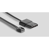 Mars Gaming MFPROX2W 2x 120 mm kompiuterio korpuso ventiliatorius