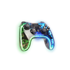 „Mars Gaming MGP-24“ belaidis žaidimų valdiklis RGB / USB 2.4GHz / USB-C / X ir D įvestis