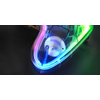 „Mars Gaming MGP-24“ belaidis žaidimų valdiklis RGB / USB 2.4GHz / USB-C / X ir D įvestis