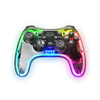 „Mars Gaming MGP-24“ belaidis žaidimų valdiklis RGB / USB 2.4GHz / USB-C / X ir D įvestis