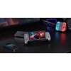 Pad Mars Gaming Mars Gaming MGPX 2in1 Gamepad for Phone iki 6.8'' Bluetooth / USB (PS4, PS3, Android, iOS)