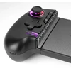 Mars Gaming MGPXPRO Žaidimų pultas Bluetooth/USB „Gamepad“ analoginis / skaitmeninis Android, PC, PlayStation 4, Nintendo Switch 2 / juodas