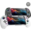 Mars Gaming MGPXPROW „Gamepad“ Bluetooth/USB analoginis/skaitmeninis, skirta „Android“, „PC“, „PlayStation 4“, „Nintendo Switch 2“ / balta