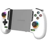 Mars Gaming MGPXPROW „Gamepad“ Bluetooth/USB analoginis/skaitmeninis, skirta „Android“, „PC“, „PlayStation 4“, „Nintendo Switch 2“ / balta