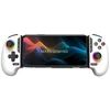 Mars Gaming MGPXPROW „Gamepad“ Bluetooth/USB analoginis/skaitmeninis, skirta „Android“, „PC“, „PlayStation 4“, „Nintendo Switch 2“ / balta