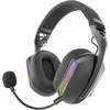 Mars Gaming MHWPRO Belaidės Ausinės Žaidimams 7.1 / Bluetooth 5.3 + 2.4GHz / Multiplatform