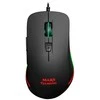 Pelė Mars Gaming Mars Gaming MM118 Pelė žaidimams su papildomais mygtukais / RGB / 400 - 9800 DPI / USB / Juodas