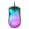 Mars Gaming MMGLOW Pelė žaidimams 12800DPI / 1000Hz / Chroma-Glow