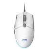 Pelė žaidimams Mars Gaming MMG Blanco