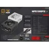 „tacens Mars Gaming MPB1000PSI“ maitinimo blokas 1000 W 24 kontaktų ATX ATX Juodas