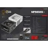 „tacens Mars Gaming MPB850SI“ maitinimo blokas 850 W 24 kontaktų ATX ATX Juodas
