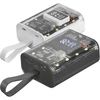 „Mars Gaming MPK10KW“ išorinė baterija, 10000 mAh / QC3.0 ir PD3.0