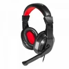 Mars Gaming MRH0 Gaming Headset with Microphone / LED / USB / 2m Cable / BOX DAMAGED (Pažeista pakuotė)