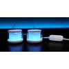 Kompiuterio kolonėlės Garsiakalbis Mars Gaming Głośniki Bluetooth MSAURAW Baltas 15 W