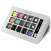 Mars Gaming MSDONEW Live Content Creation Controller 15 buttons / baltas