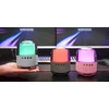 Mars Gaming MSFLOW Nešiojama kolonėlė Stereo 15W 2000mAh / juodas
