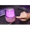 Mars Gaming MSFLOWP Portable Party Speaker Stereo 15 W 2000 mAh / pink