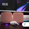 Mars Gaming MSPROP Stereo PC Speaker system 10W / pink