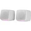 Mars Gaming MSPROW PC Speaker system 10W / baltas