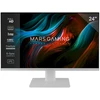 Mars Gaming MV24W Kompiuterio monitorius 24" Fast IPS 120Hz 1ms / baltas