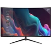 Mars Gaming MV27C 27" lenktas 1500R žaidimų monitorius FHD Fast VA 200Hz / Juodas