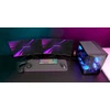 Mars Gaming MV27C 27" lenktas 1500R žaidimų monitorius FHD Fast VA 200Hz / Juodas