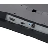 Mars Gaming MV27CW 27" 1500R lenktas žaidimų monitorius FHD Fast VA 200Hz / Baltas
