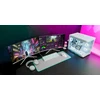 Mars Gaming MV27CW 27" 1500R lenktas žaidimų monitorius FHD Fast VA 200Hz / Baltas