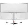 Mars Gaming MV27CW 27" 1500R lenktas žaidimų monitorius FHD Fast VA 200Hz / Baltas