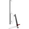 Mars Gaming MV27CW 27" 1500R lenktas žaidimų monitorius FHD Fast VA 200Hz / Baltas