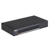 Šakotuvas „Dahua PoE“ komutatorius 8*1000Mbps 8 PoE prievadai, iš viso 96W, BT 90W